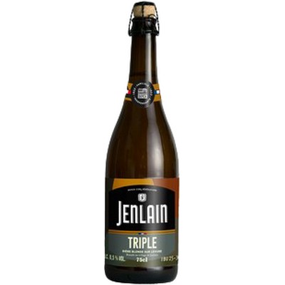 Biere triple 8.5° 75cl