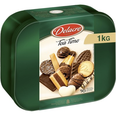 assort biscuit tea time 1kg