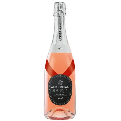 Saumur rose aop brut 12° 75cl