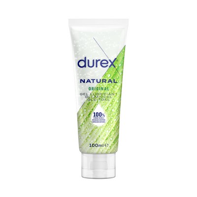 Gel naturel 100ml