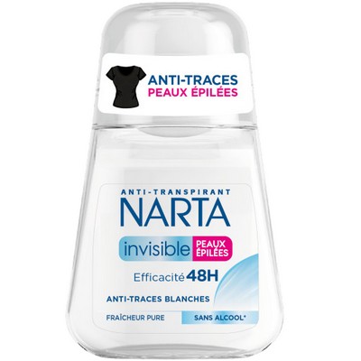 D{o femme bille peaux {pil{es 48h 50ml