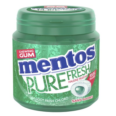 Pure fresh chloro 110g