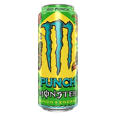 50CL JUICE RIO PUNCH MONSTER