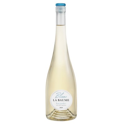 Vin blanc Languedoc 13° 75cl
