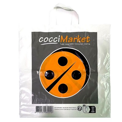 Sac cabas plastique Cocci Market