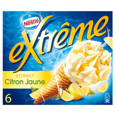 Creme vanille 900ml
