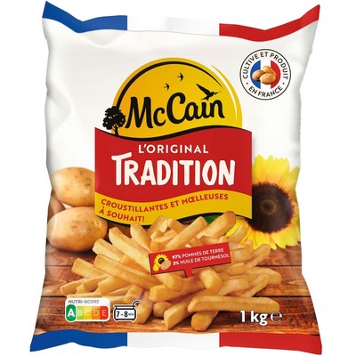Frite tradition 1kg