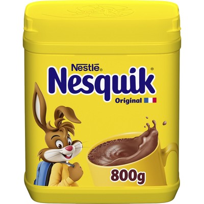 Poudre chocolat{e 800g