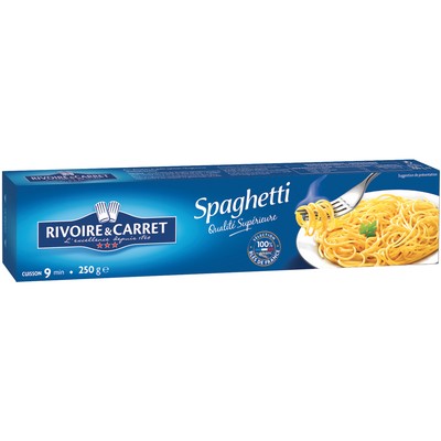 Pate spaghetti 250g