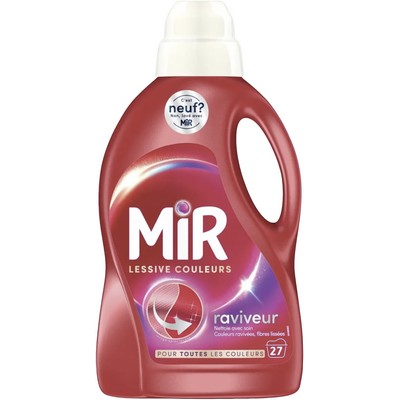 Lessive liq couleurs 28 lav 1.441l
