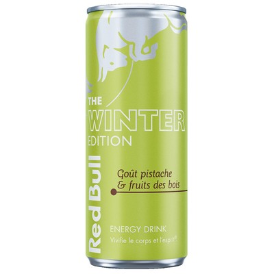 Energy drink winter 25cl