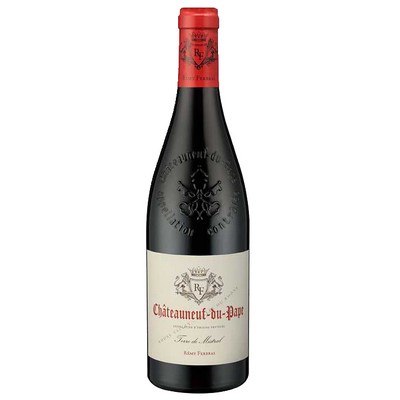 vin rge chateauneuf du pape 75cl