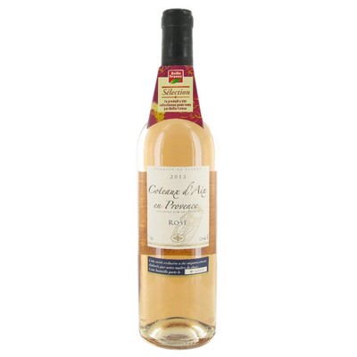 Coteaux d'aix provence rosé 75cl