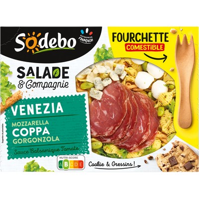 Salade venezia 320g